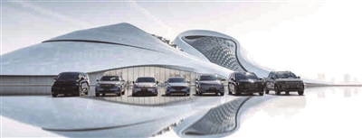 吉利解析《台州宣言》 2027年销量目标超500万