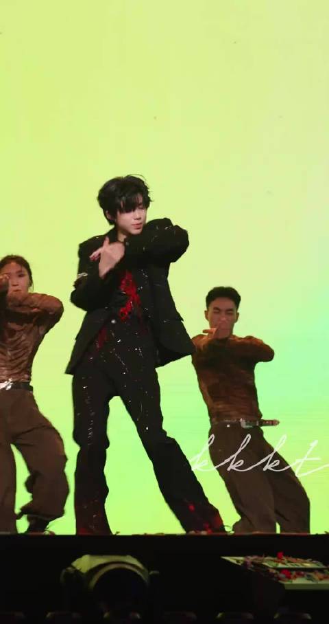 That‘s what I like 这表现力到底拿什么输啊