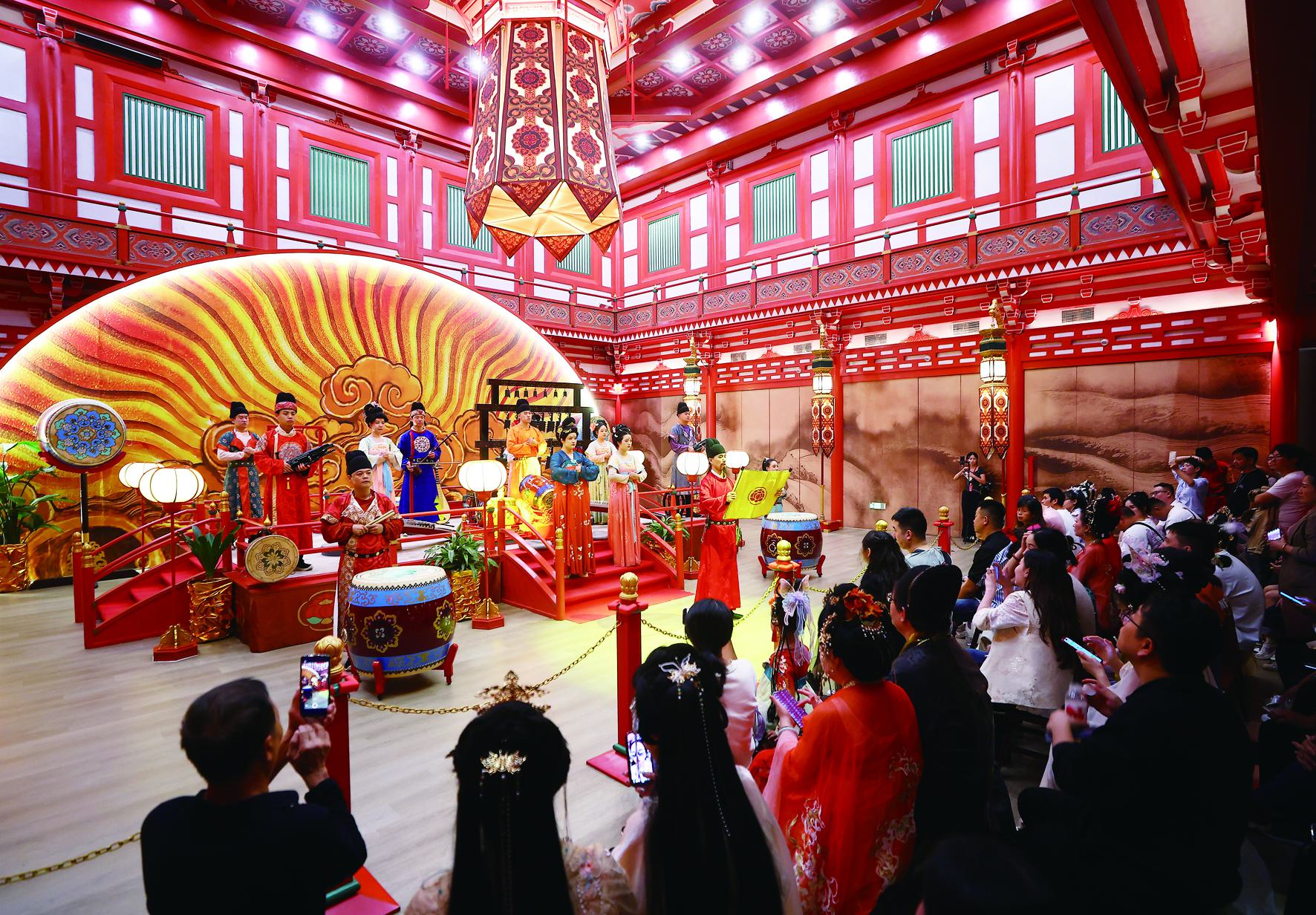 基层关切：景点如何留住老游客、引来新朋友？