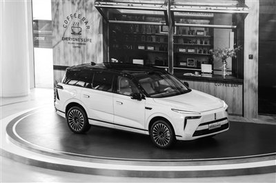 魏牌全新蓝山智能进阶版上市