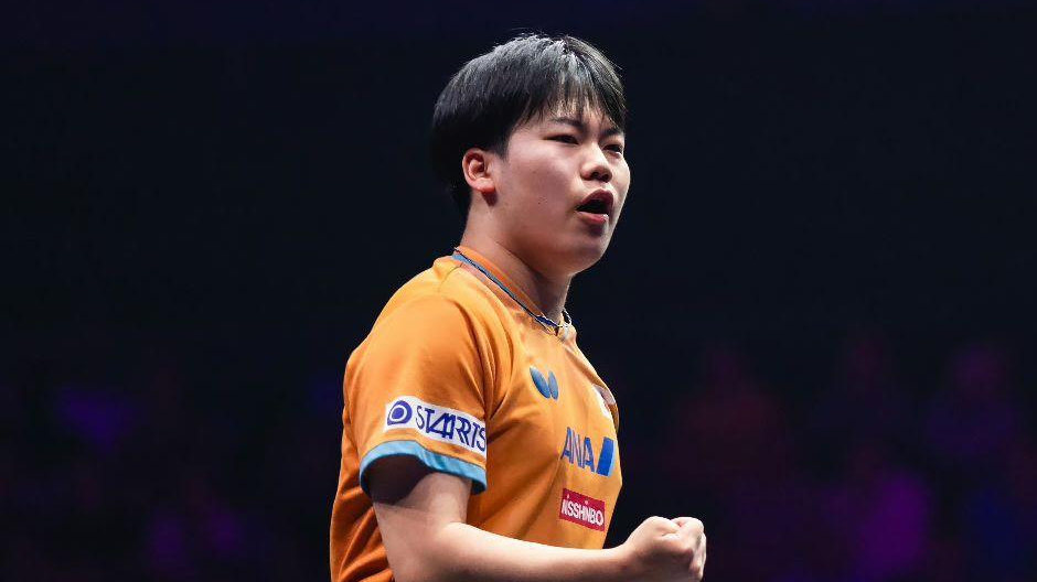 WTT德国赛落幕！诞生2位新冠军，日本18岁小将崛起，张本黯然神伤