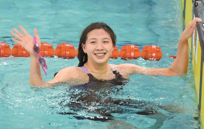 唐钱婷：把奖牌换个颜色