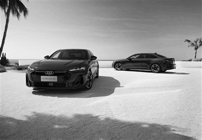 一汽奥迪Q6L e-tron&A5L联袂上市
