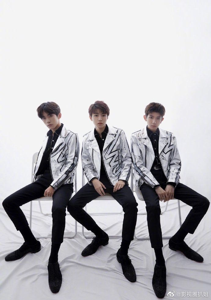 tfboys七周年演唱会官宣终于官宣!定档8月22日