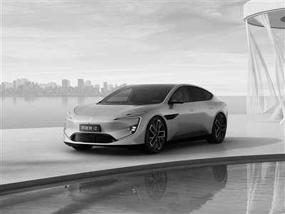 阿维塔12四激光版上市