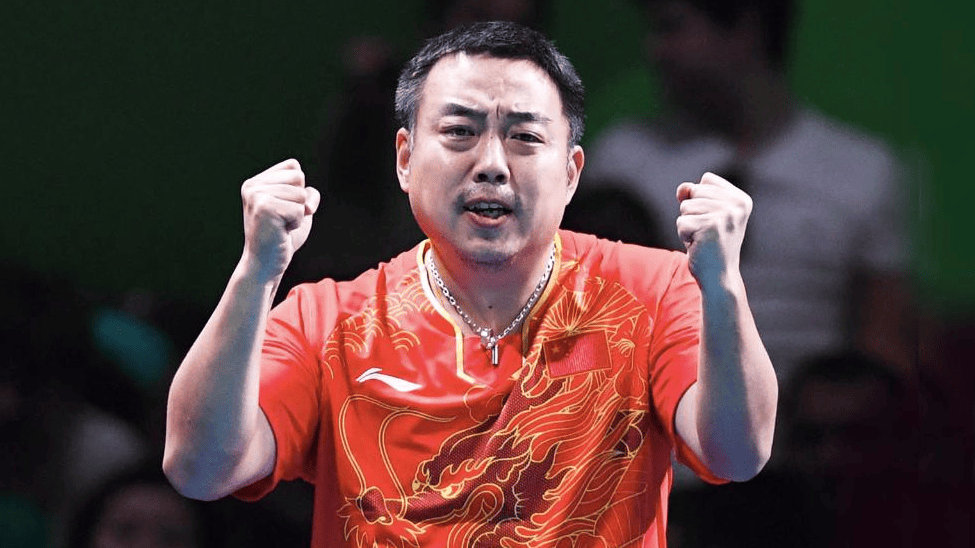 正式退出！为国乒效力了36年，刘国梁现在的级别年薪终于曝光！