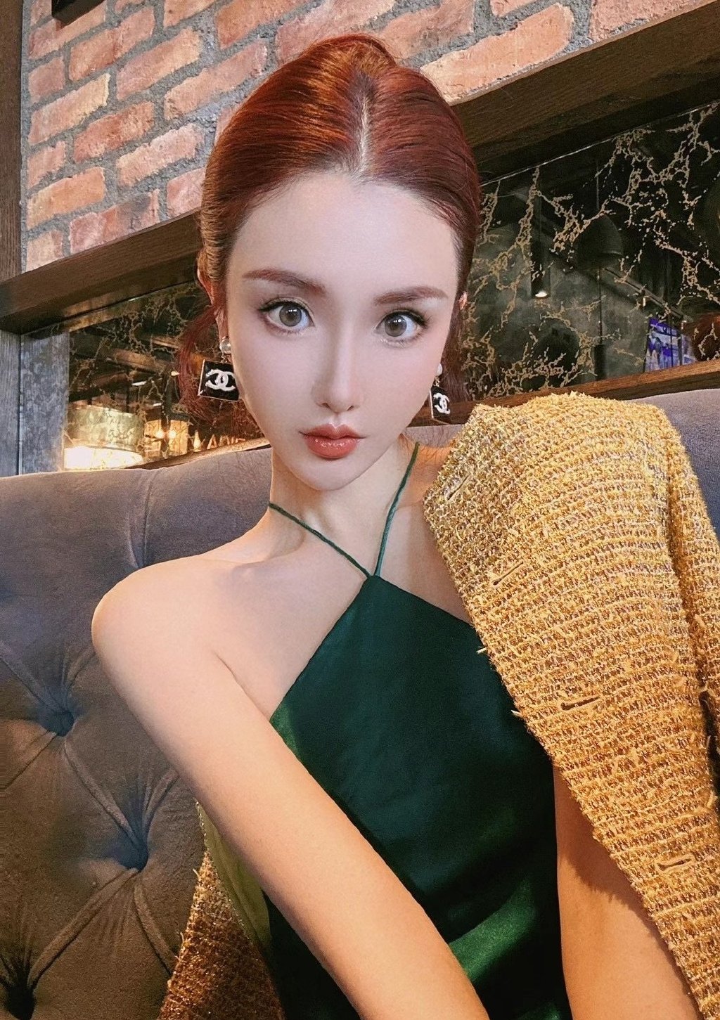 脸没恢复就别接戏了,“馒头脸蛋”演啥都拉胯,这些演员不羞吗?休闲区蓝鸢梦想 - Www.slyday.coM 脸没恢复就别接戏了,“馒头脸蛋”演啥都拉胯,这些演员不羞吗?休闲区蓝鸢梦想 - Www.slyday.coM