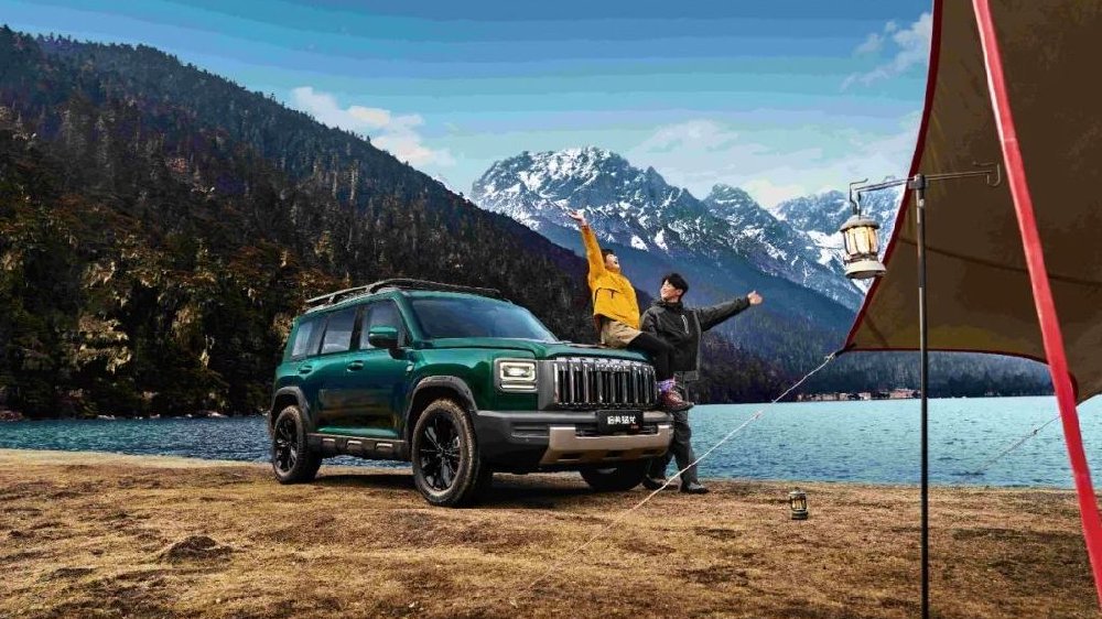 哈弗猛龙燃油版诠释何为更纯粹的燃油SUV？