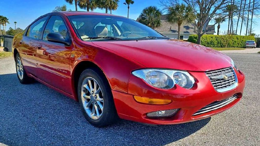 克莱斯勒300M：欧洲化设计理念下的美国豪华车