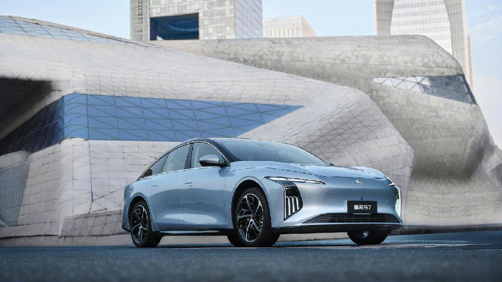 观察零距离丨走进星海S7：揭秘央企“新势力宝藏车”的共创质变