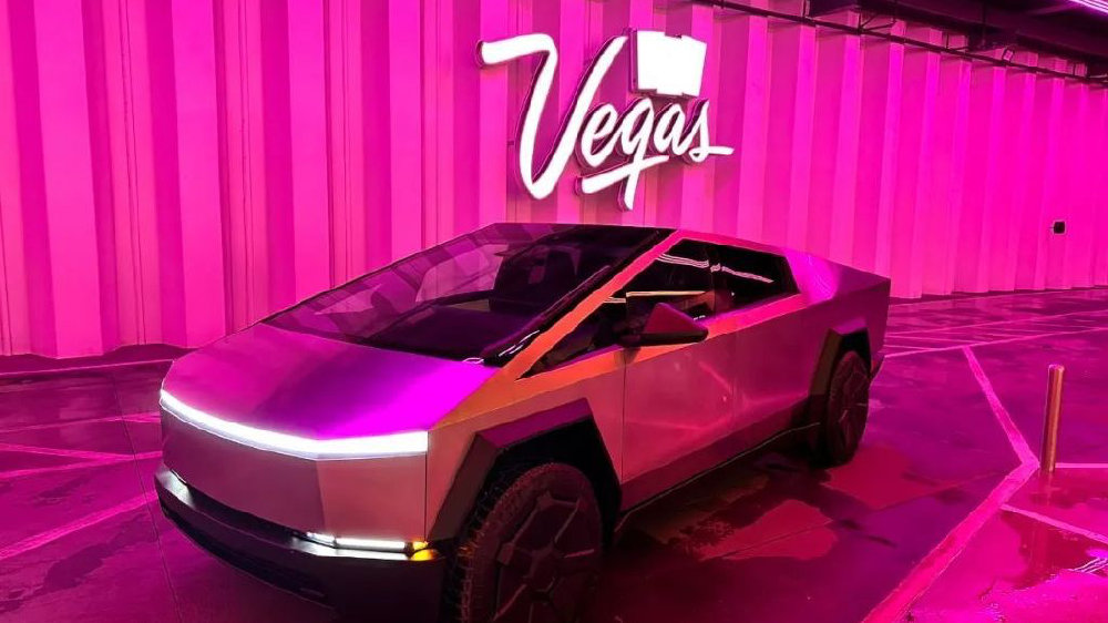 特斯拉在The Boring Company隧道中测试FSD