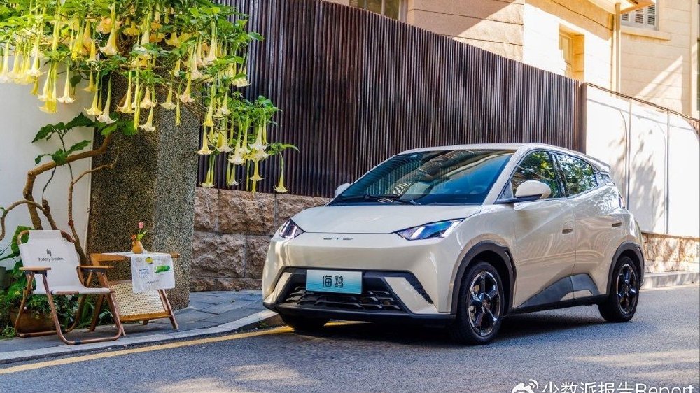 电车销量占比已超34%，“要么油车、要么电车”的含金量还在提升？