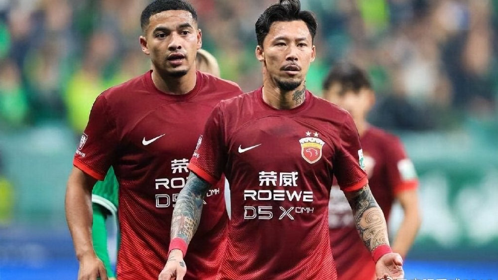 海港VS国安：蒋光太+张琳芃坐镇，徐新复出，5大外援领衔进攻线