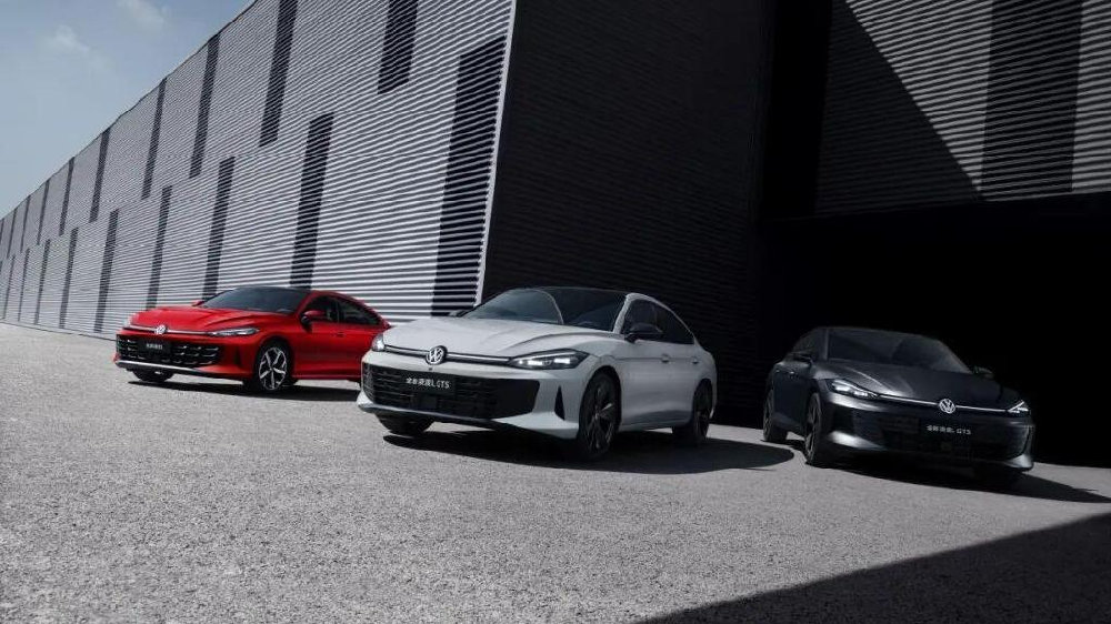 年轻人选轿跑不用妥协！11.99万起拿下全新凌渡L