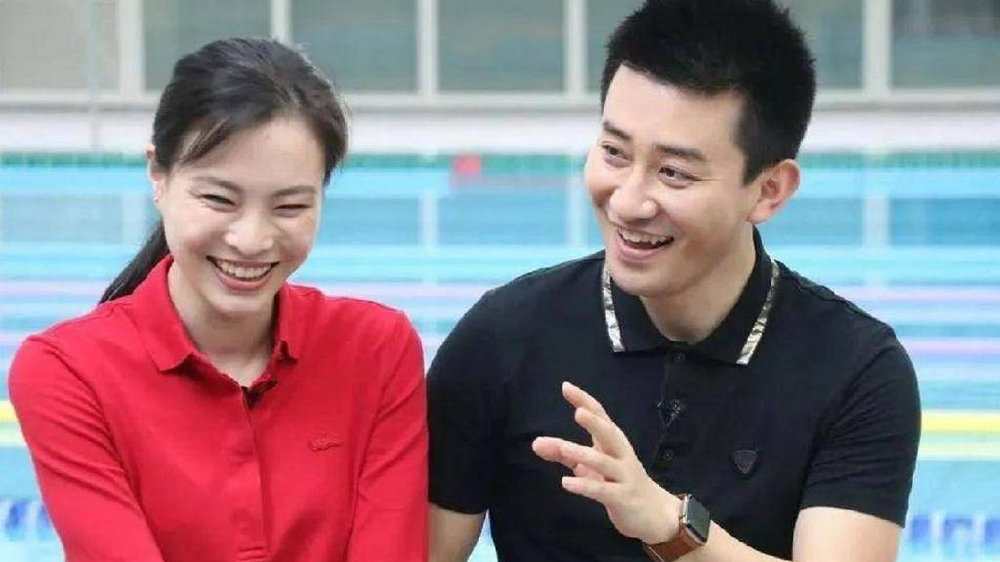 吴敏霞：不羡慕搭档郭晶晶嫁入豪门，嫁入陕西普通家庭也很幸福