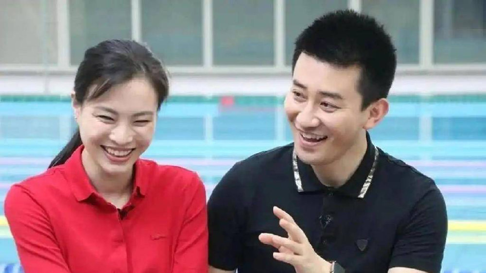吴敏霞：不羡慕搭档郭晶晶嫁入豪门，嫁入陕西普通人家同样超幸福