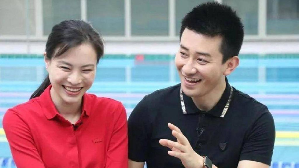吴敏霞：不羡慕搭档郭晶晶嫁入豪门，嫁入陕西平民家庭同样很幸福