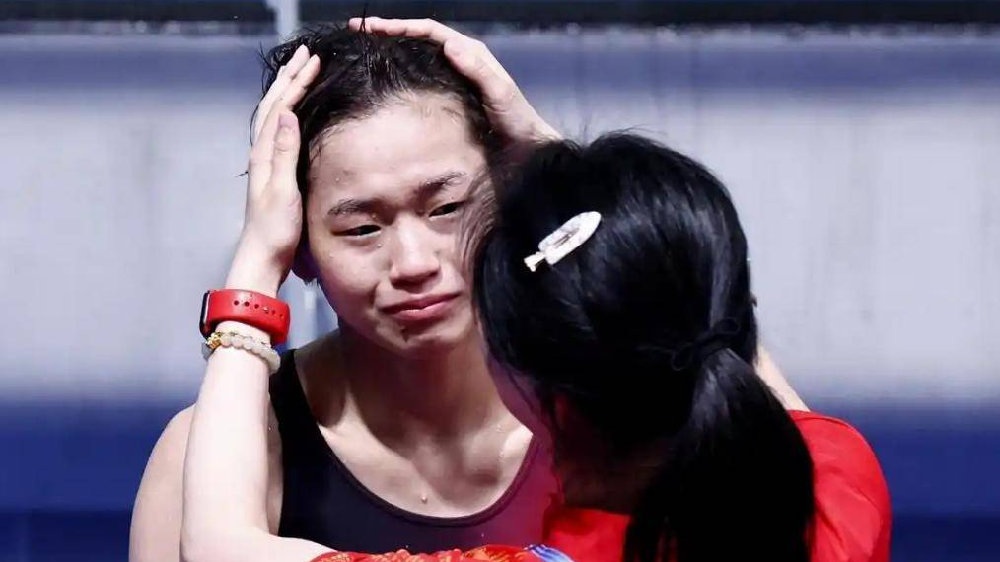 全红婵正式离队？陈若琳去向三选一，年薪超六位数，陈芋汐祝福！