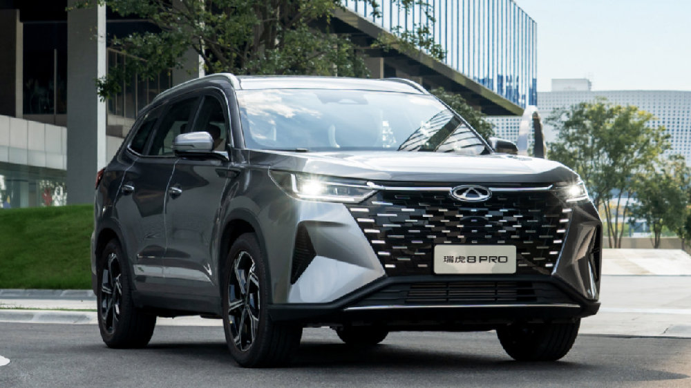 比宝马X3动力更强，还配备L2级智驾的SUV，10万出头落地！