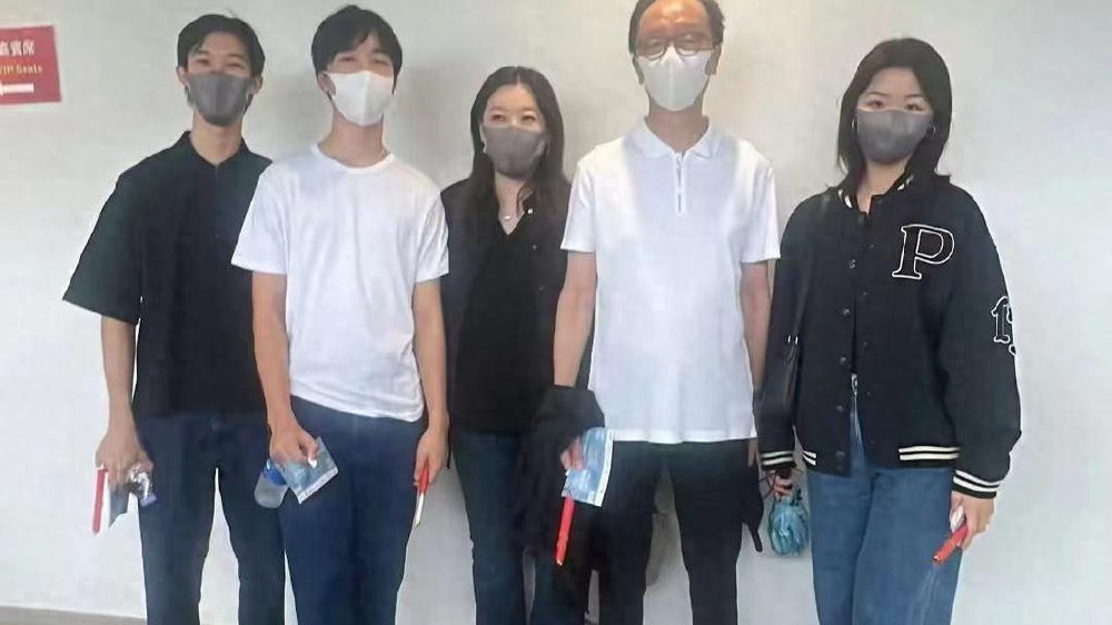 当伏明霞、周继红和郭晶晶同框，伏明霞最显老，和郭晶晶像两代人