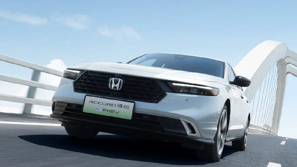 为何说20万内买插混家轿，必看“雅阁e:PHEV”？它太保值了！