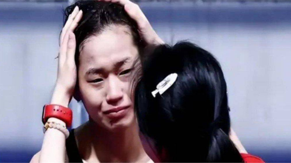 全红婵遭央视点名，暴露了真实处境，陈若琳的那句话终于有人信了