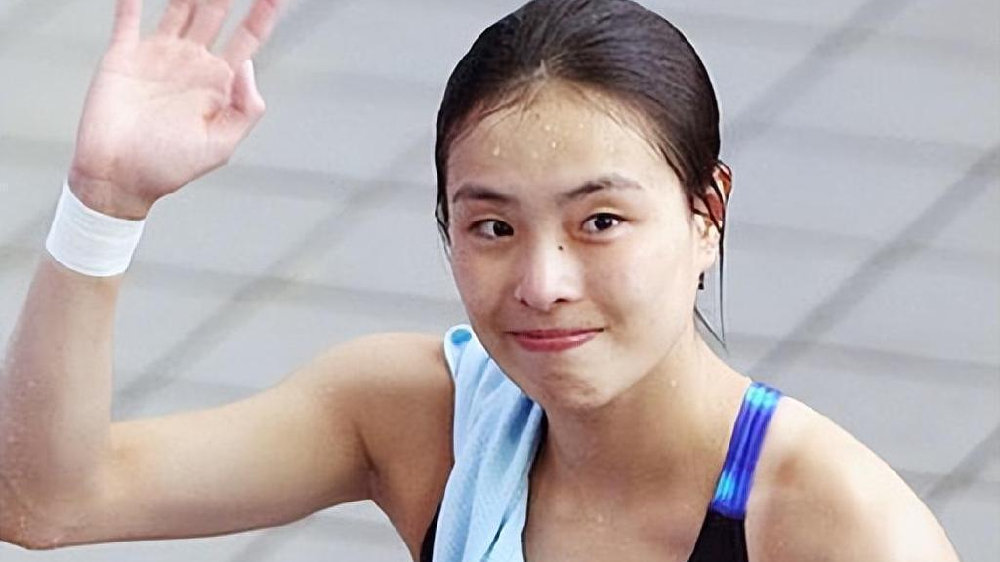 吴敏霞：不羡慕搭档郭晶晶嫁入豪门，嫁入陕西平民家庭也很幸福