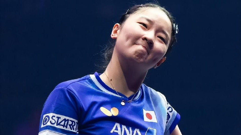 WTT冠军赛：张本美和3-4败北！早田希娜首次加冕，日本队包揽女单