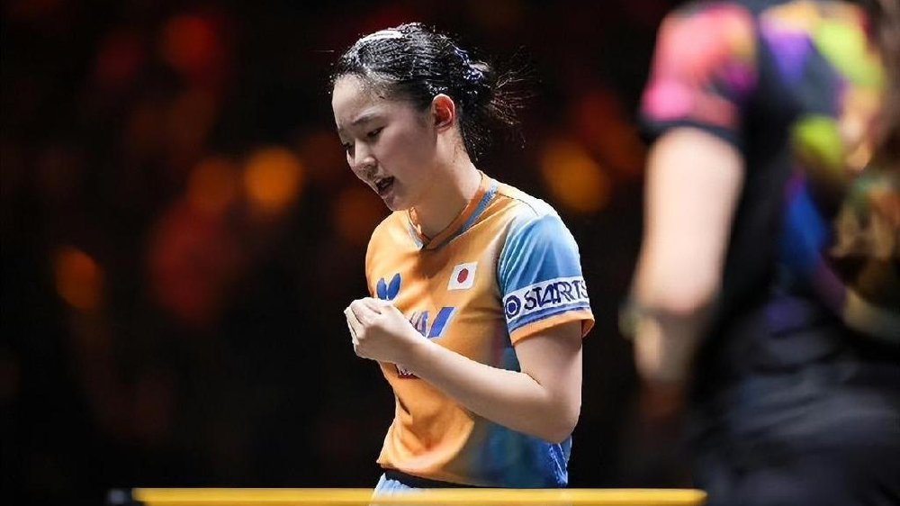 WTT德国冠军赛：日本队提前夺得女单金牌！张本美和4-2胜韩国名将