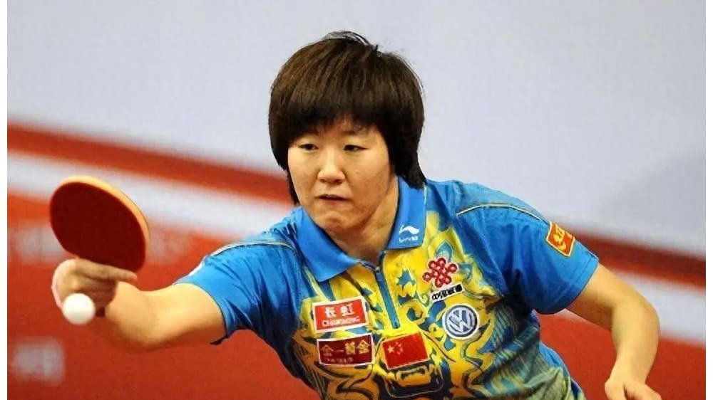 郭焱退役多年至今单身，如今是北航副教授，徒弟替自己完成大满贯