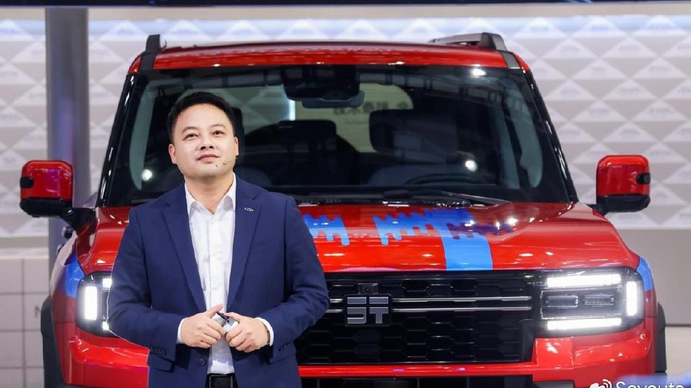 从中东沙漠到广州车展，纵横G700以硬核实力赢取世界掌声