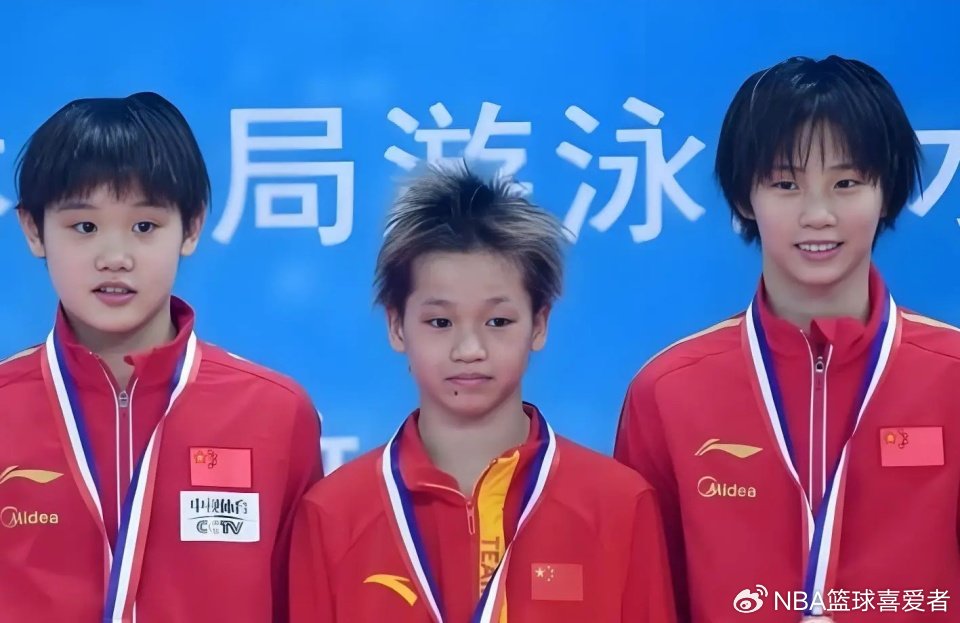 张家齐谈与全红婵陈芋汐关系：不能说太纯洁，了解你的人是你的敌人