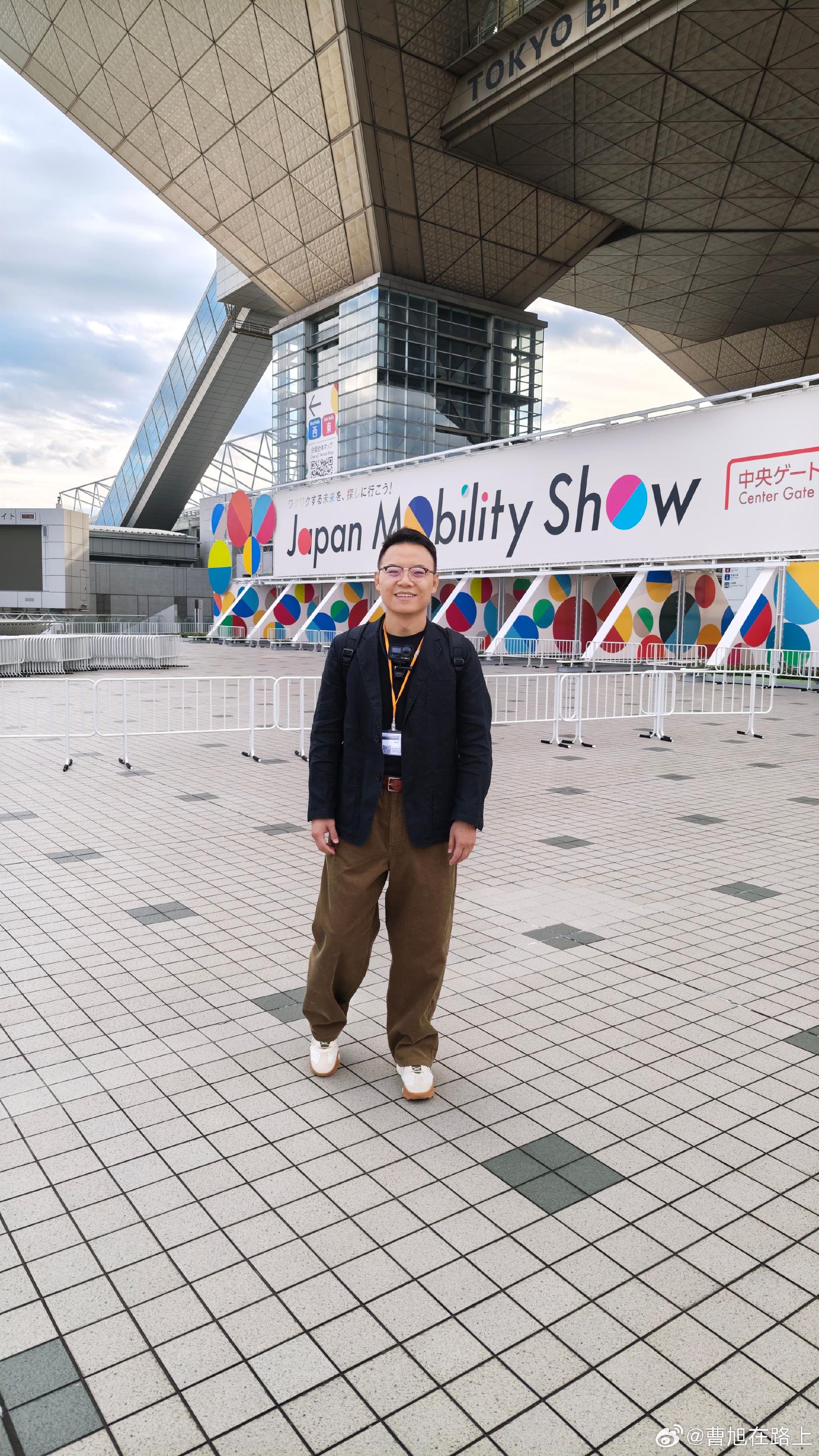 2025日本移动出行展日系品牌翻新，比亚迪k-car亮相