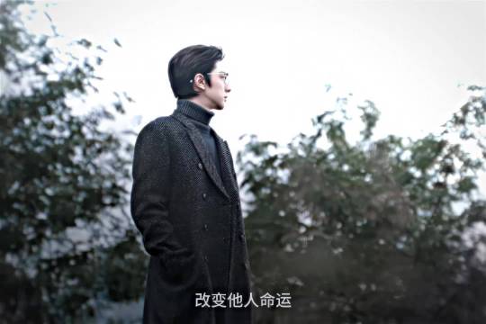 阿禅林一艾米新剧杀青，时空循环救赎引期待