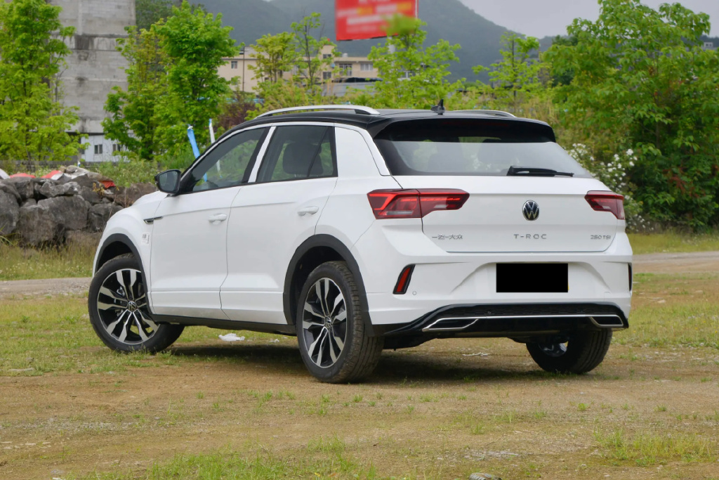 4款“自降身价”的合资紧凑型SUV