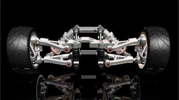 汽车常见的几种悬挂，选哪一种最好？这些你都得知道