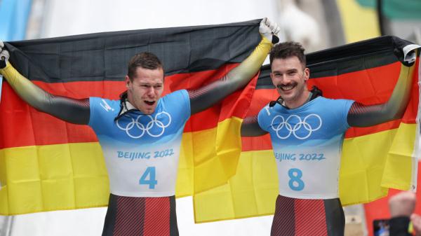 北京冬奥会|男子钢架雪车赛况休闲区蓝鸢梦想 - Www.slyday.coM 北京冬奥会|男子钢架雪车赛况休闲区蓝鸢梦想 - Www.slyday.coM