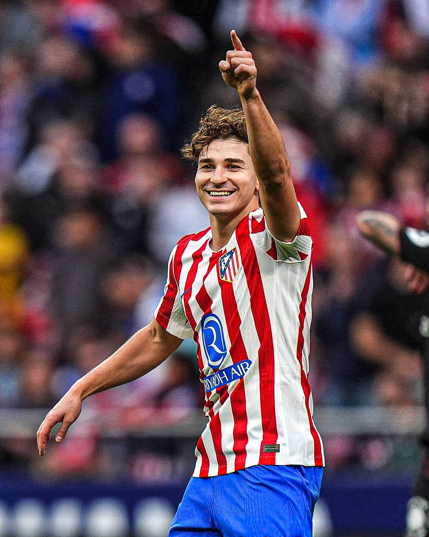 ️阿尔瓦雷斯点射破门 阿尔玛达一球一助 三球皆为阿根廷制造