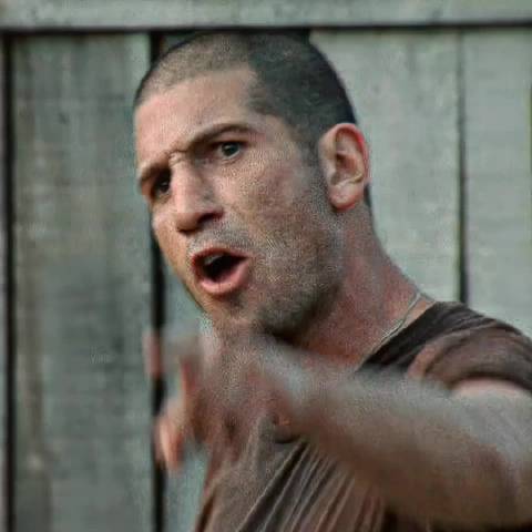 肖恩更加适合在末日生存