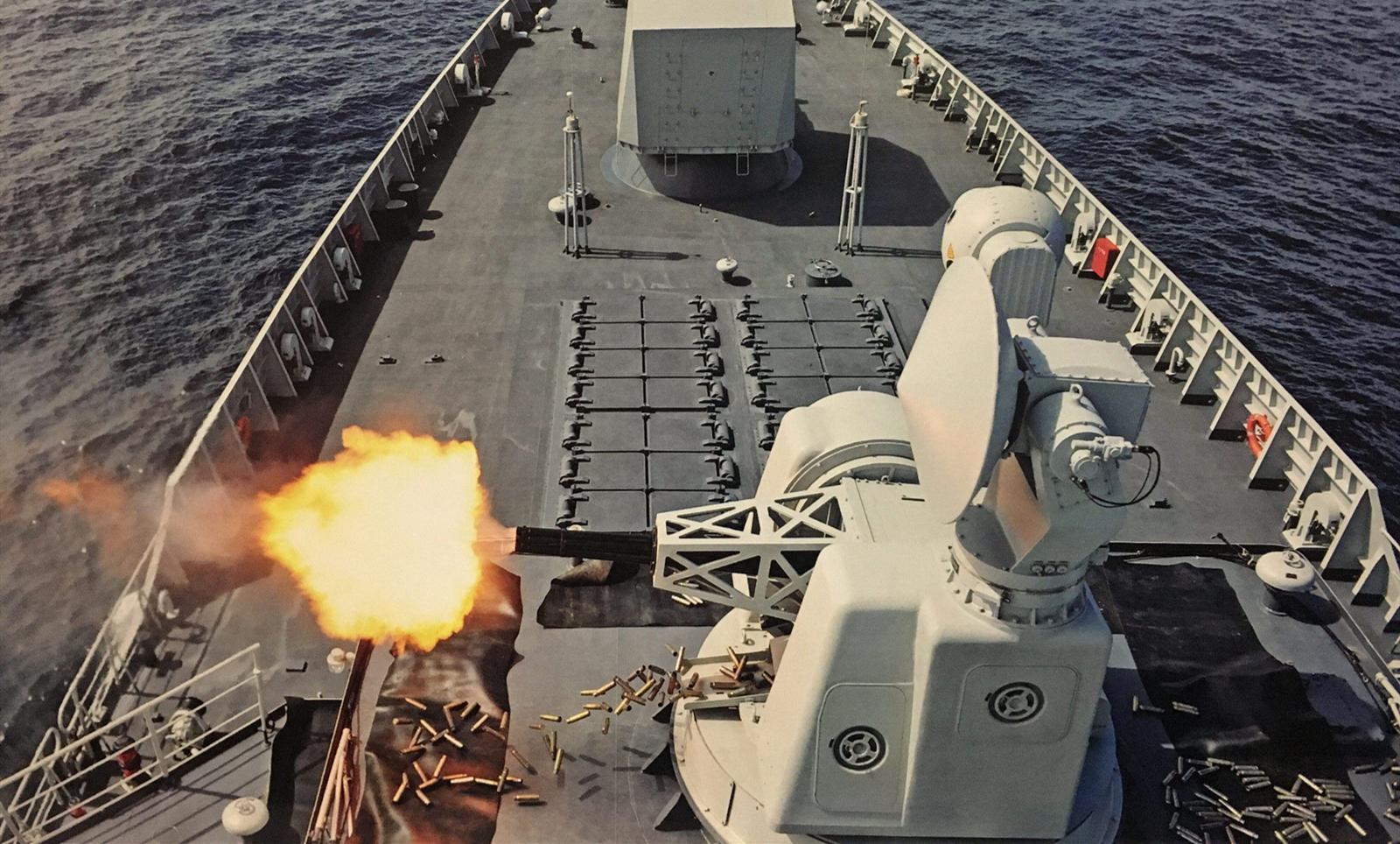 福建舰的“电磁弹射”技术是什么？为何能大幅提升航母战斗力？ - 液压汇