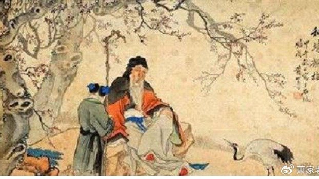 姜子牙七十二岁时，利用垂钓于渭水之滨磻溪的机会，求见姬昌