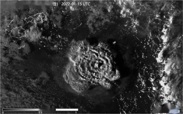 风云气象卫星持续跟进监测汤加火山休闲区蓝鸢梦想 - Www.slyday.coM 风云气象卫星持续跟进监测汤加火山休闲区蓝鸢梦想 - Www.slyday.coM