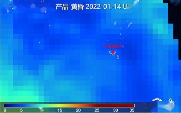 风云气象卫星持续跟进监测汤加火山休闲区蓝鸢梦想 - Www.slyday.coM 风云气象卫星持续跟进监测汤加火山休闲区蓝鸢梦想 - Www.slyday.coM