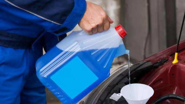 冬季临近，汽车防冻液的常识你了解吗？