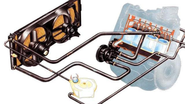 汽车发动机高温异常，会影响运转，这样做可以解除危害