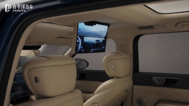 冰箱/沙发还有30英寸大彩电 体验大六座增程SUV奇瑞风云T11