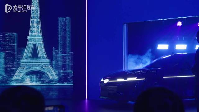 广汽超级增程+华为智驾 1 Concept概念车有啥亮点？