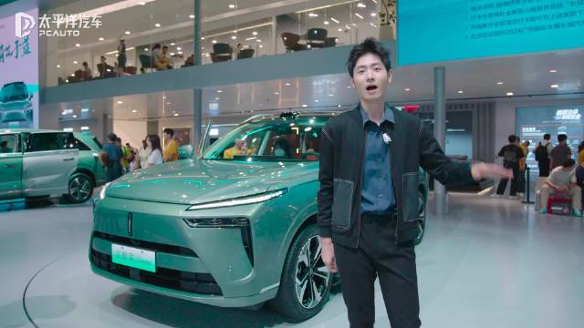 车展火爆的魏牌全新蓝山到底什么魔力？看看车评人与用户怎么说