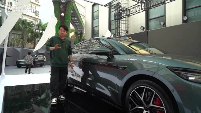 这动静整得可真不小 全新比亚迪汉L抢先开箱！