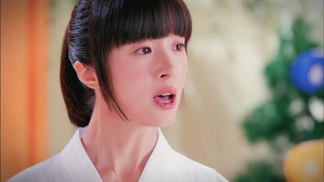 比赛就是比赛 分神是她的失误 不是我的